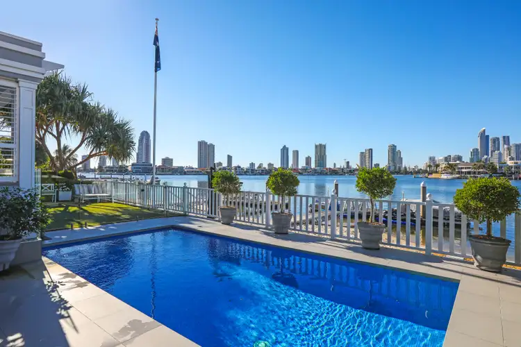 Second view of Homely house listing, 1A Yacht Street, Southport QLD 4215