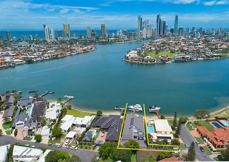 Fourth view of Homely house listing, 1A Yacht Street, Southport QLD 4215