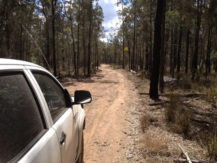 Fourth view of Homely rural property listing, Lot 56 Stonehenge Road, Stonehenge QLD 4357