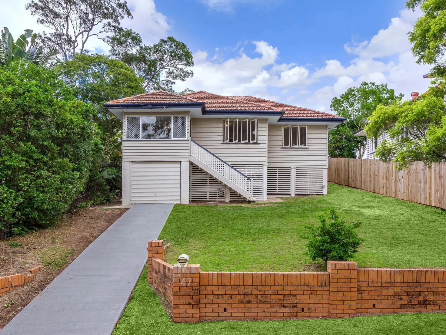 Main view of Homely house listing, 47 Constancia Street, Mitchelton QLD 4053