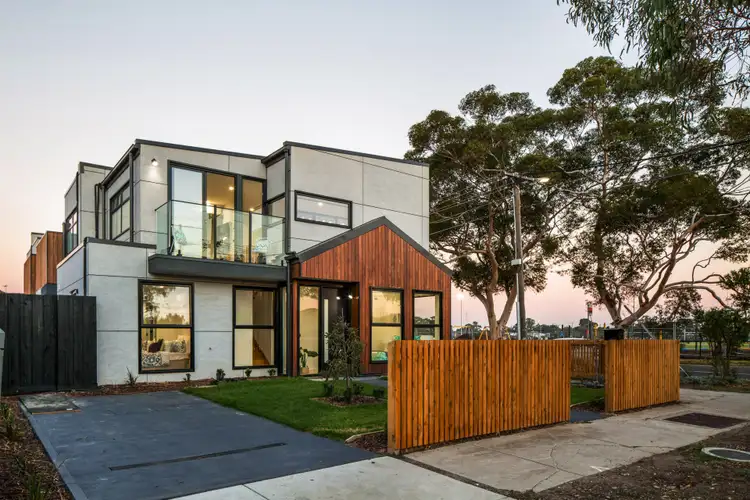 Third view of Homely townhouse listing, 145 Roberts Street, Yarraville VIC 3013