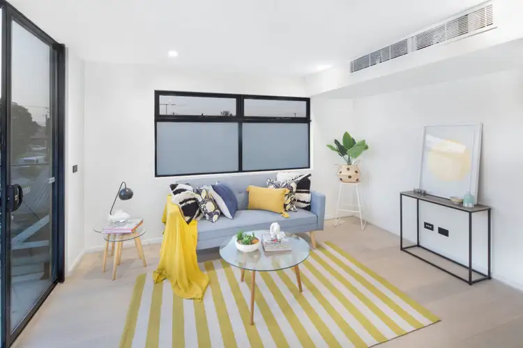 Fifth view of Homely townhouse listing, 145 Roberts Street, Yarraville VIC 3013