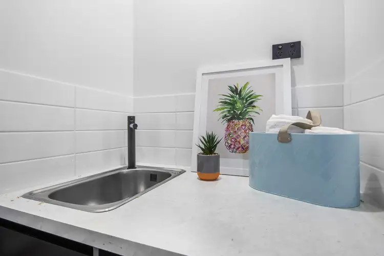 Sixth view of Homely townhouse listing, 145 Roberts Street, Yarraville VIC 3013