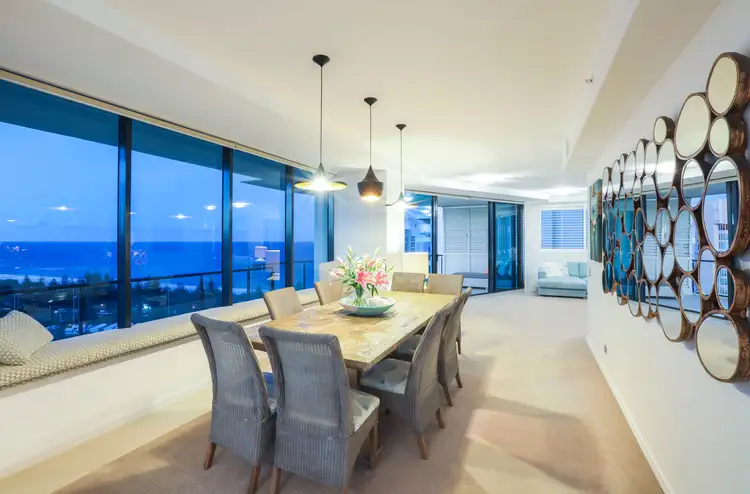 Main view of Homely apartment listing, 38/11 Main' 11 Peak Avenue, Main Beach QLD 4217