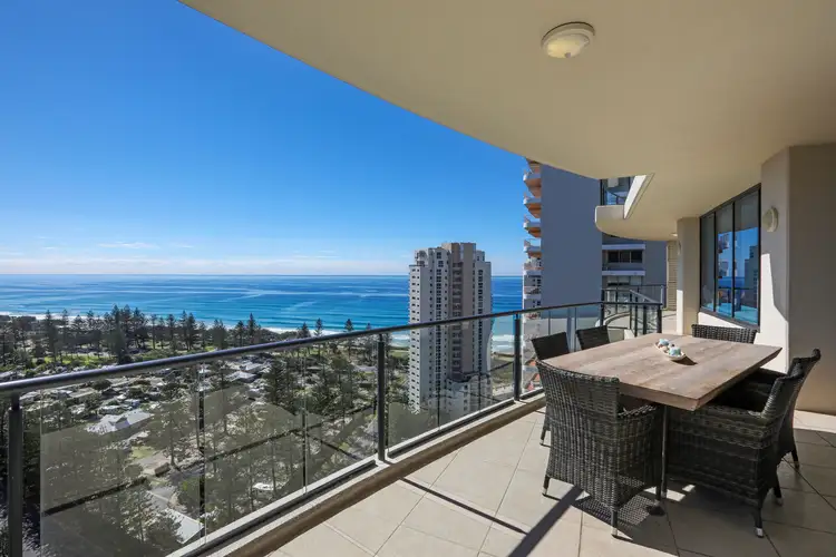 Third view of Homely apartment listing, 38/11 Main' 11 Peak Avenue, Main Beach QLD 4217