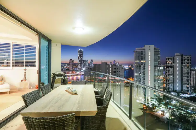 Fourth view of Homely apartment listing, 38/11 Main' 11 Peak Avenue, Main Beach QLD 4217