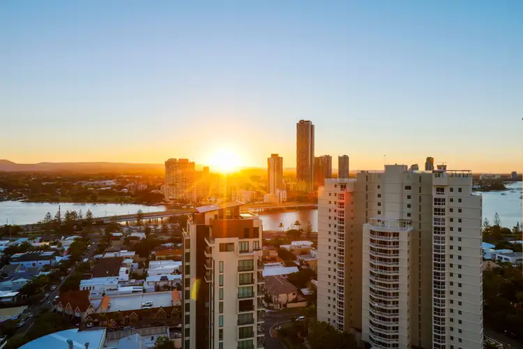 Fifth view of Homely apartment listing, 38/11 Main' 11 Peak Avenue, Main Beach QLD 4217