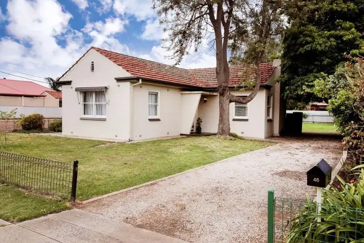 46 William Street, South Plympton SA 5038