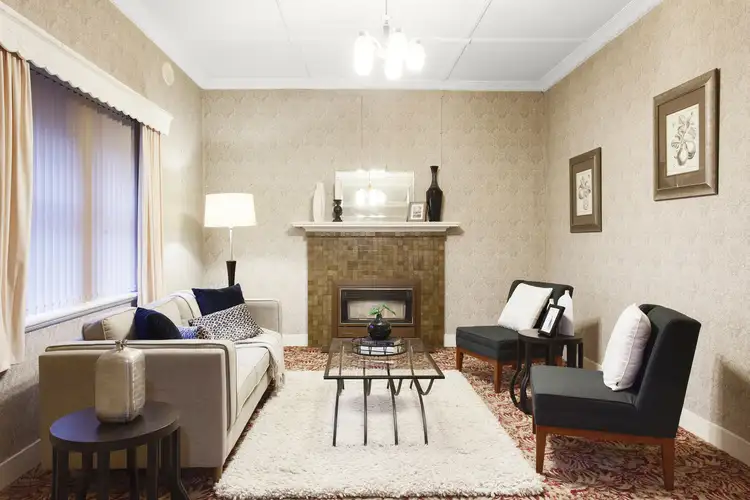 Third view of Homely house listing, 57 Woornack Road, Carnegie VIC 3163