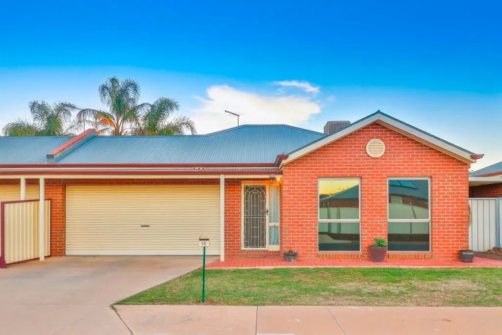 Main view of Homely house listing, 12 Carmela Court, Mildura VIC 3500