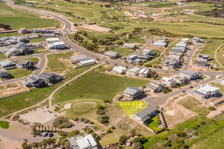 Third view of Homely land listing, 8 (Lot 457) Stroke Court, Port Hughes SA 5558