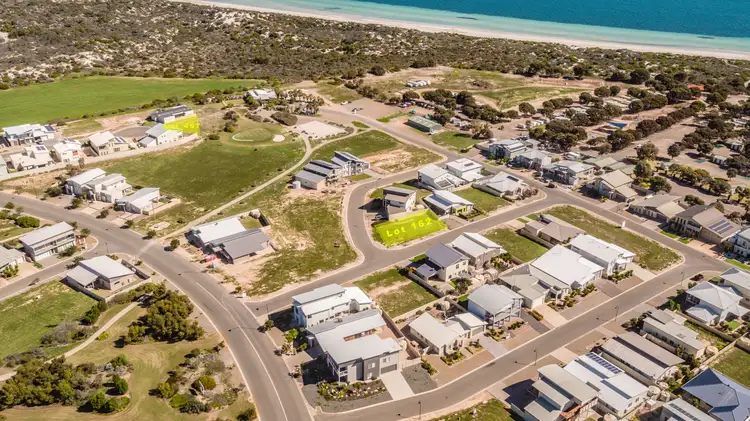 Fourth view of Homely land listing, 8 (Lot 457) Stroke Court, Port Hughes SA 5558