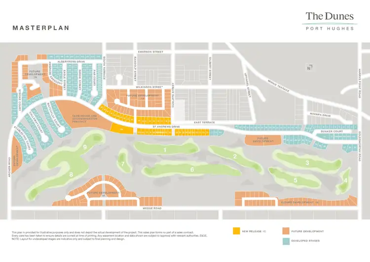 Sixth view of Homely land listing, 8 (Lot 457) Stroke Court, Port Hughes SA 5558