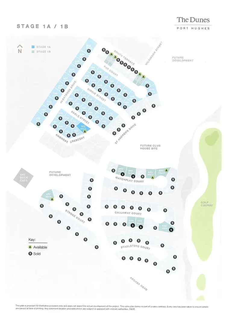 Seventh view of Homely land listing, 8 (Lot 457) Stroke Court, Port Hughes SA 5558