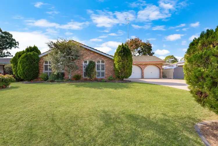 Main view of Homely house listing, 25 Crookston Drive, Camden South NSW 2570
