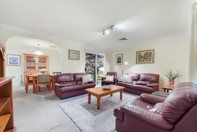 Second view of Homely house listing, 25 Crookston Drive, Camden South NSW 2570
