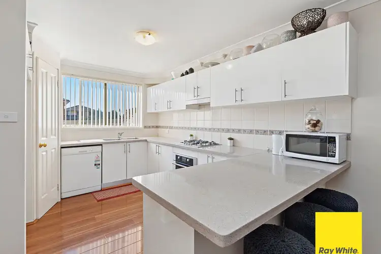 Third view of Homely house listing, 25 Minnamurra Circuit, Prestons NSW 2170