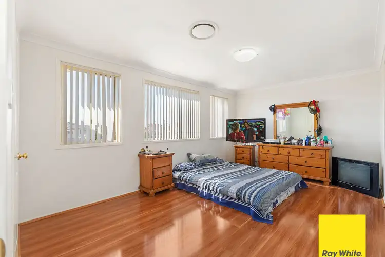 Fourth view of Homely house listing, 25 Minnamurra Circuit, Prestons NSW 2170