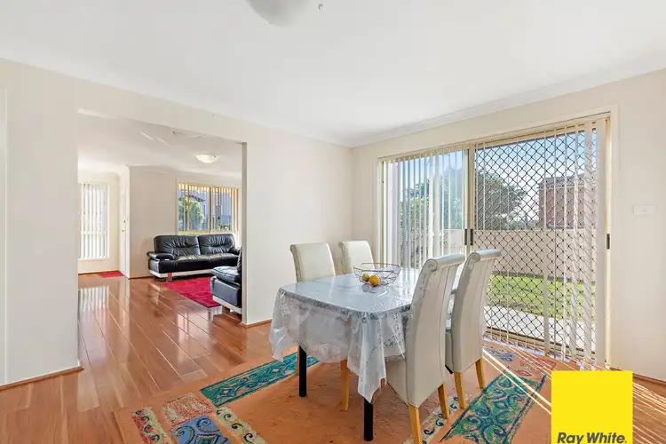 Fifth view of Homely house listing, 25 Minnamurra Circuit, Prestons NSW 2170