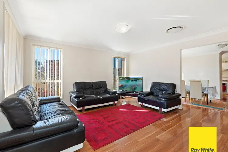 Sixth view of Homely house listing, 25 Minnamurra Circuit, Prestons NSW 2170