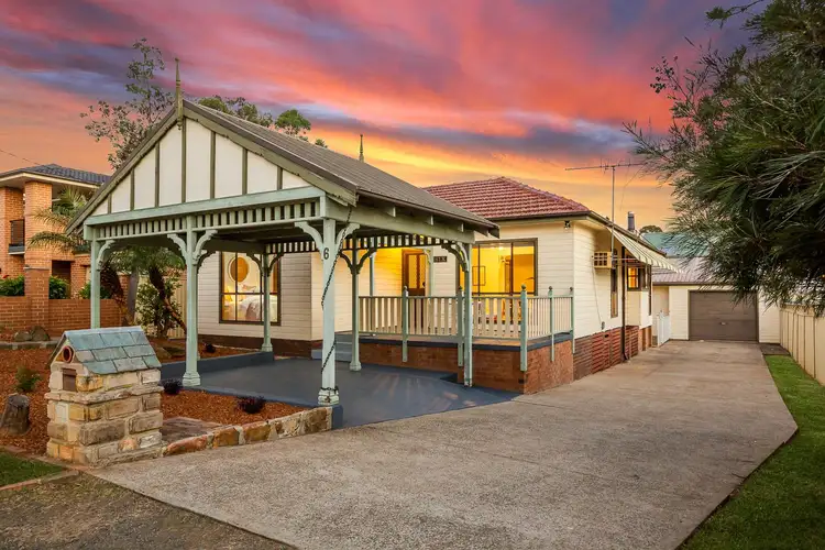 6 Birtles Avenue, Pendle Hill NSW 2145