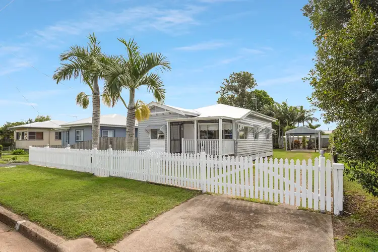 29 Grange Street, Norville QLD 4670