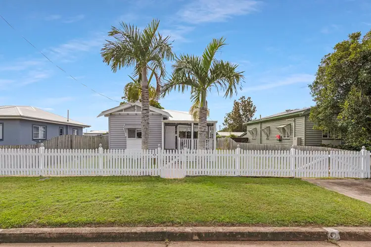 Second view of Homely house listing, 29 Grange Street, Norville QLD 4670