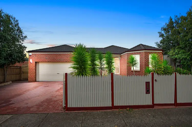 14 McCabe Drive, Epping VIC 3076