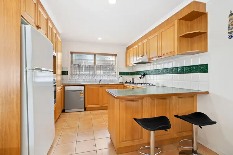 Second view of Homely house listing, 14 McCabe Drive, Epping VIC 3076