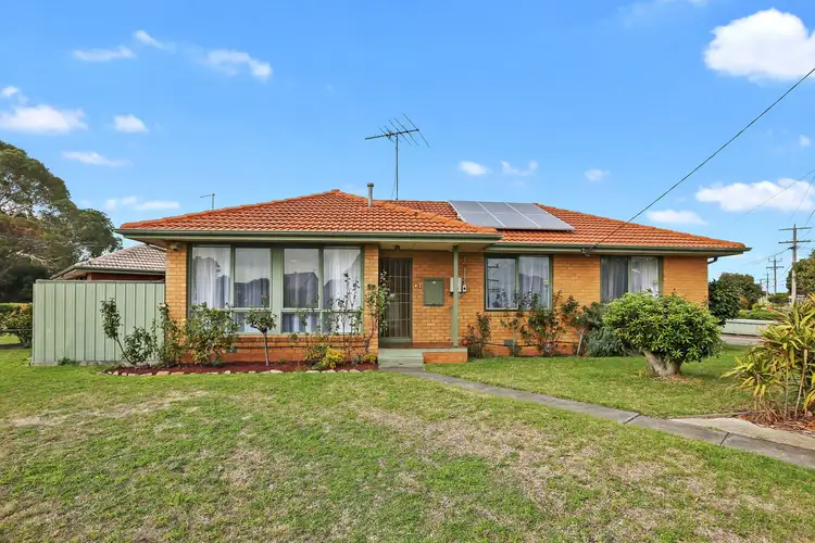Second view of Homely house listing, 53 Goldsworthy Road, Corio VIC 3214