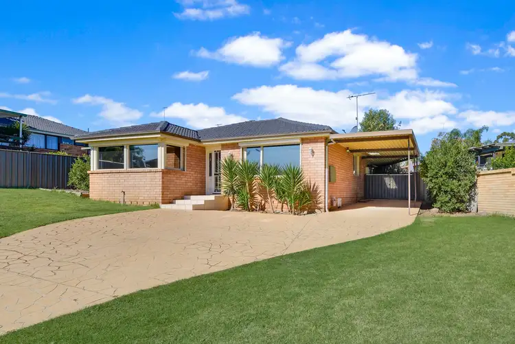 2 Jacaranda Avenue, Bradbury NSW 2560