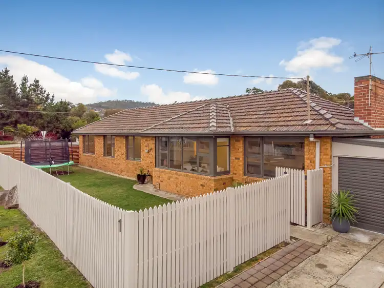 Third view of Homely house listing, 1 Phoenix Street, Howrah TAS 7018