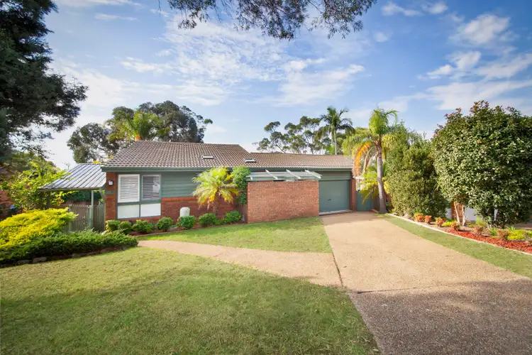 Sixth view of Homely house listing, 71 Blaxland Drive, Illawong NSW 2234