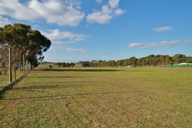 Main view of Homely land listing, Lot 1 Hylands Lane, Heathcote VIC 3523