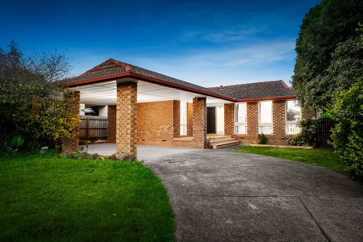 9 Alvaston Avenue, Wantirna VIC 3152