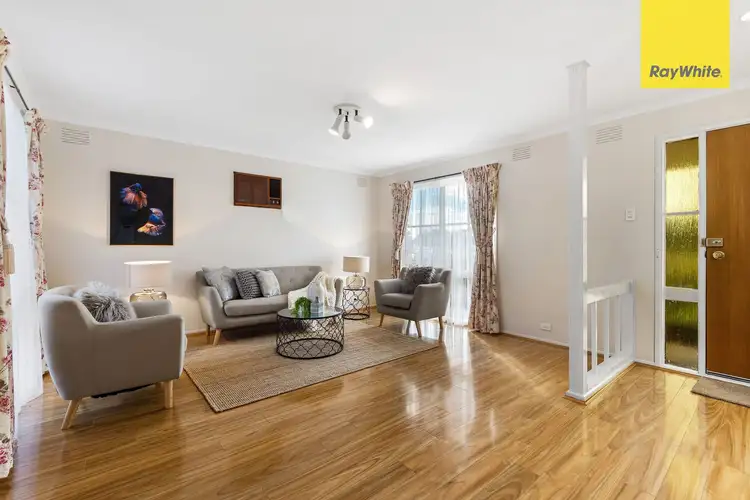 Second view of Homely house listing, 1 Redbank Court, Kings Park VIC 3021