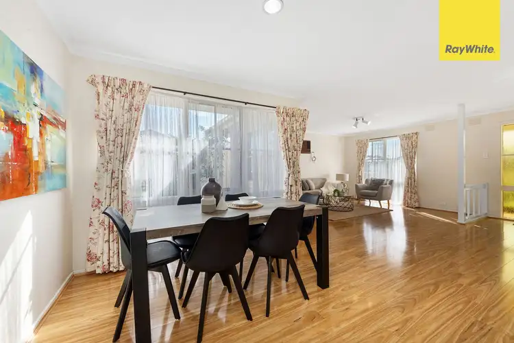 Third view of Homely house listing, 1 Redbank Court, Kings Park VIC 3021
