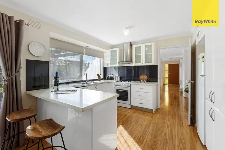 Fourth view of Homely house listing, 1 Redbank Court, Kings Park VIC 3021