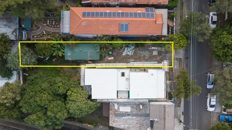 Second view of Homely land listing, 130 Warren Road, Marrickville NSW 2204