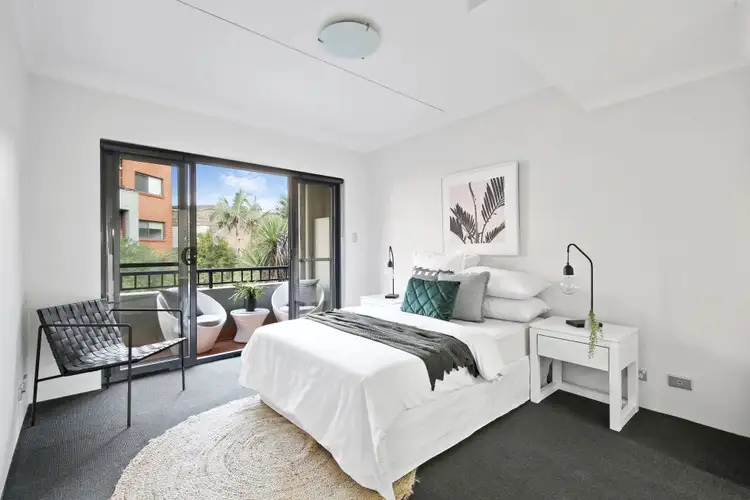 Fifth view of Homely apartment listing, 202/6 Applebee Street, St Peters NSW 2044