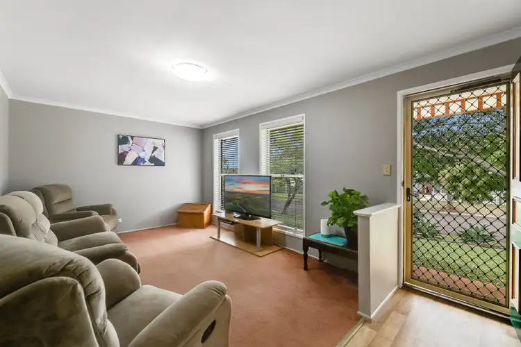 Second view of Homely house listing, 16 Lacebark Court, Glenvale QLD 4350