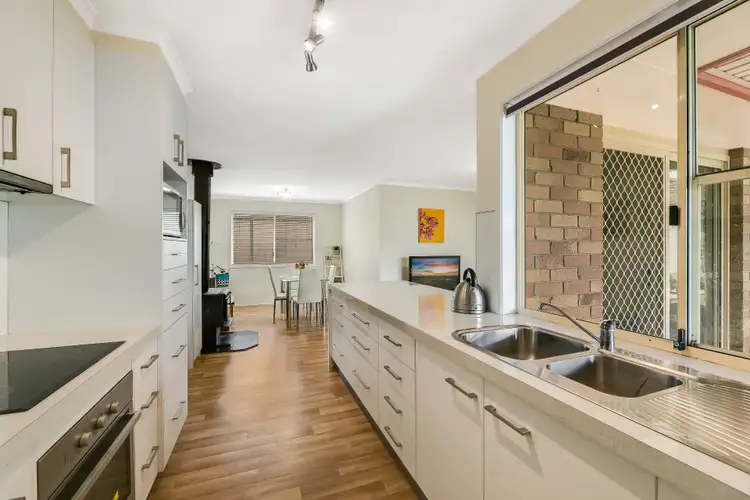 Third view of Homely house listing, 16 Lacebark Court, Glenvale QLD 4350