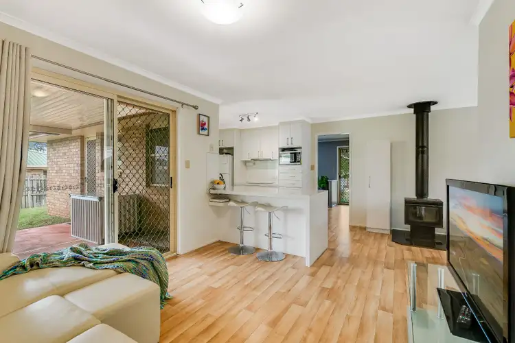 Fifth view of Homely house listing, 16 Lacebark Court, Glenvale QLD 4350