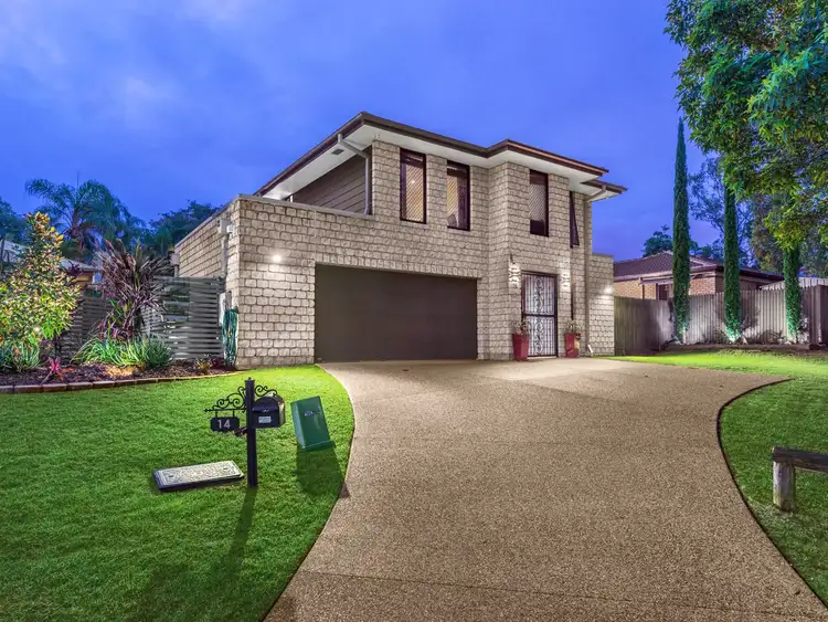 Third view of Homely house listing, 14 Michael Place, Bracken Ridge QLD 4017