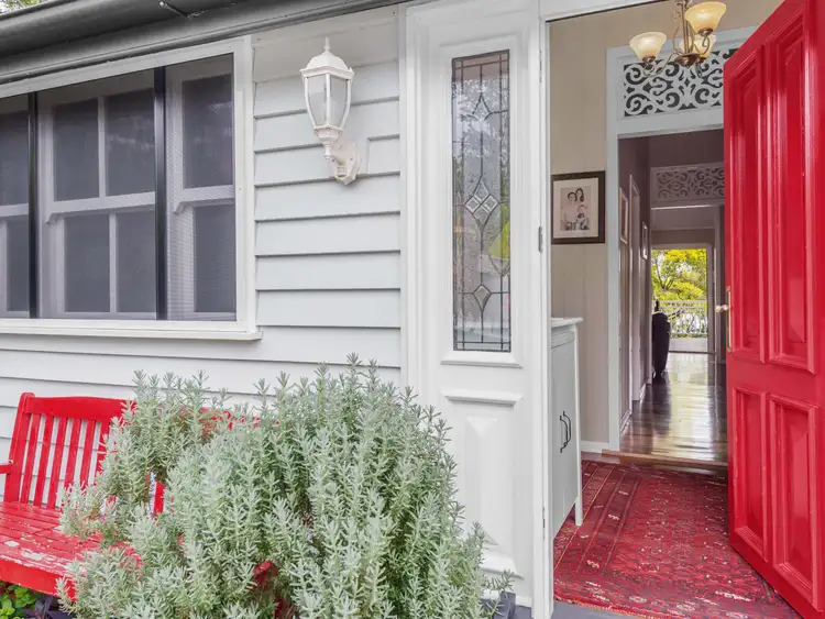 Second view of Homely house listing, 14 Thomas Street, Red Hill QLD 4059