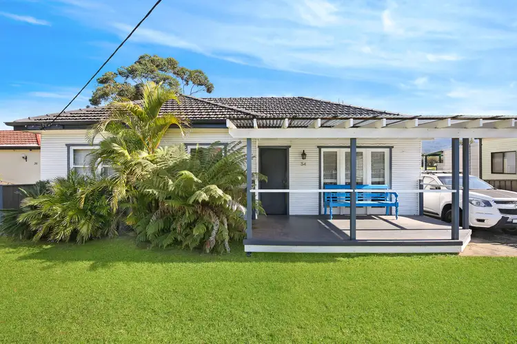 Main view of Homely house listing, 34 Preston Street, Figtree NSW 2525