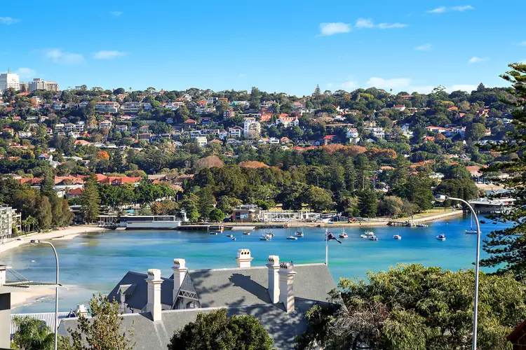 Third view of Homely house listing, 1 Hillside Avenue, Vaucluse NSW 2030