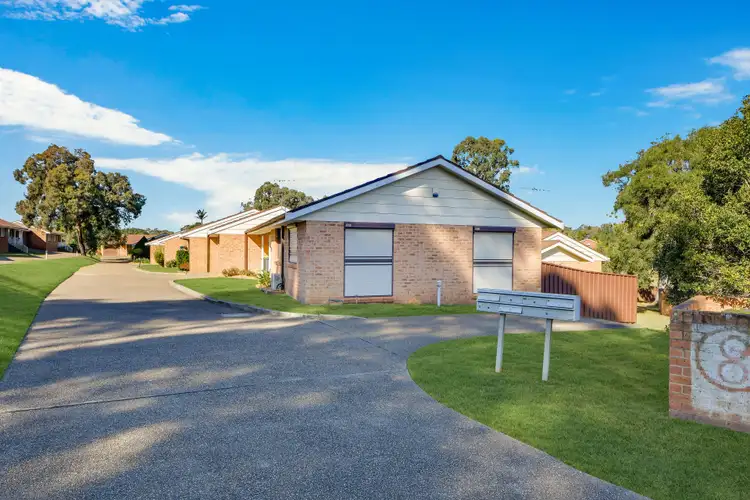 Second view of Homely villa listing, 1/21 Lagonda Drive, Ingleburn NSW 2565