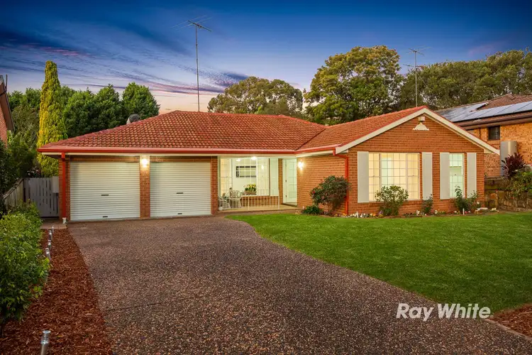 Main view of Homely house listing, 4 Ivy Place, Cherrybrook NSW 2126