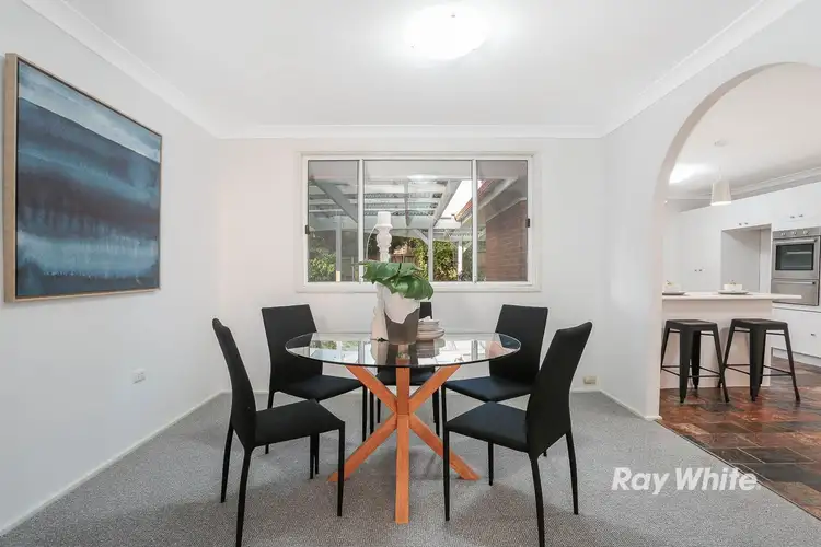 Third view of Homely house listing, 4 Ivy Place, Cherrybrook NSW 2126